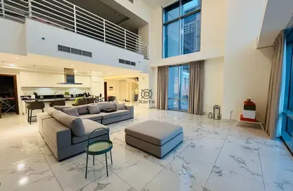 Apartment - 1 Bedroom - 2 Bathrooms for sale in Noura Tower - Al Habtoor City - Business Bay - Dubai