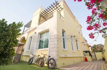 Villa - 5 Bedrooms - 6 Bathrooms for rent in Hacienda - The Villa - Dubai