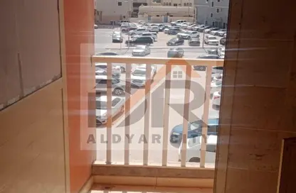 Apartment - 1 Bedroom - 1 Bathroom for rent in Corniche Tower - Ajman Corniche Road - Ajman