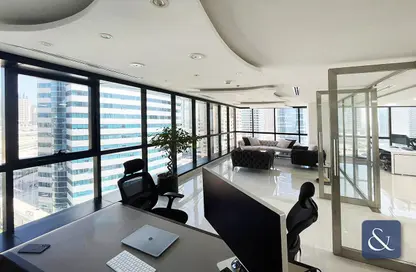 Office Space - Studio for sale in Lake Allure - Jumeirah Lake Towers - Dubai