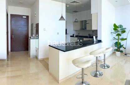 Apartment - 1 Bedroom - 2 Bathrooms for rent in Oceana Atlantic - Oceana - Palm Jumeirah - Dubai