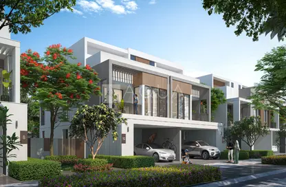 Villa - 4 Bedrooms - 4 Bathrooms for sale in Aura - Tilal Al Ghaf - Dubai