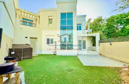 Townhouse - 2 Bedrooms - 3 Bathrooms for rent in Al Waha - Al Ghadeer - Abu Dhabi