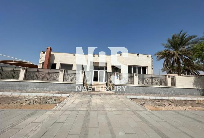 Villa For Rent In Mohamed Bin Zayed City Villas: Luxurious 6 Master ...