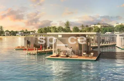 Villa - 5 Bedrooms - 7 Bathrooms for sale in Ramhan Island Villas - Ramhan Island - Abu Dhabi