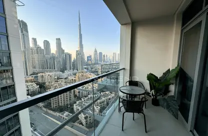 Apartment - 1 Bedroom - 1 Bathroom for sale in Bellevue Tower 2 - Bellevue Towers - Downtown Dubai - Dubai