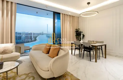 Apartment - 1 Bedroom - 2 Bathrooms for sale in Azizi Venice 2 - Azizi Venice - Dubai South (Dubai World Central) - Dubai