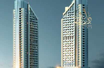 Apartment - 2 Bedrooms - 3 Bathrooms for sale in Cloud Tower - Jumeirah Village Triangle - Dubai