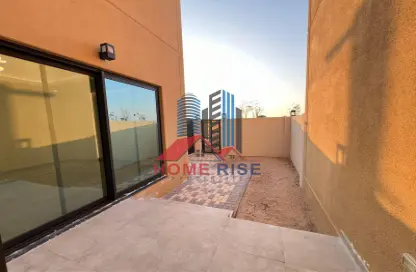 Villa - 3 Bedrooms - 5 Bathrooms for rent in Sharjah Sustainable City - Sharjah