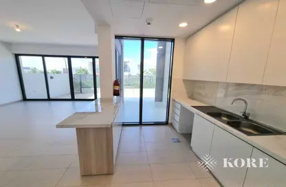 Townhouse - 4 Bedrooms - 5 Bathrooms for rent in Cherrywoods - Dubai Land - Dubai