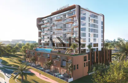 Apartment - 4 Bedrooms - 4 Bathrooms for sale in Bonds Avenue Residences - Dubai Islands - Deira - Dubai