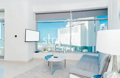 Apartment - 1 Bedroom - 2 Bathrooms for sale in Bonaire Tower - Park Island - Dubai Marina - Dubai