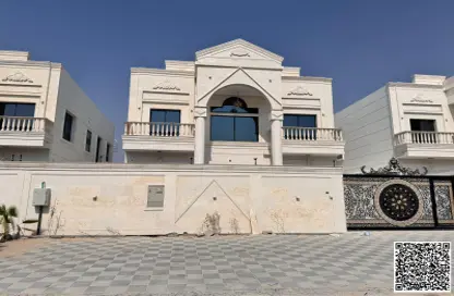 Villa - 5 Bedrooms - 7 Bathrooms for rent in Al Aamra Gardens - Al Amerah - Ajman