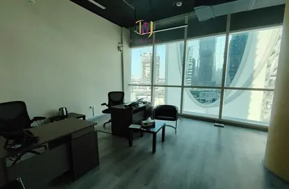 Office Space - Studio for rent in B2B Tower - Business Bay - Dubai