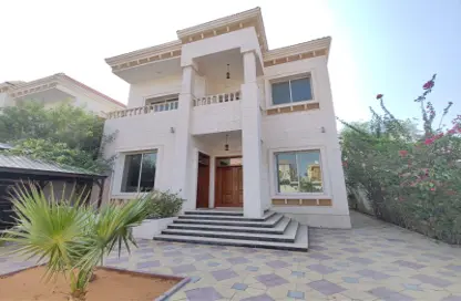 Villa - 5 Bedrooms - 7 Bathrooms for rent in Al Mowaihat 1 - Al Mowaihat - Ajman