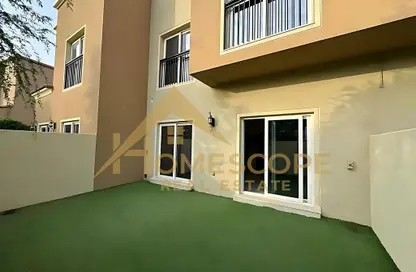 Townhouse - 3 Bedrooms - 4 Bathrooms for rent in Amaranta B - Villanova - Dubai Land - Dubai