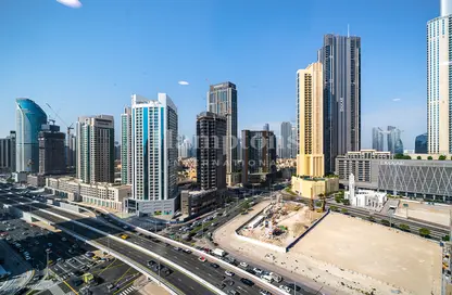 Office Space - Studio for rent in Empire Heights 1 - Empire Heights - Business Bay - Dubai