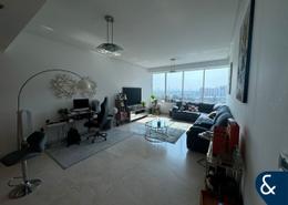 Apartment - 1 bedroom - 2 bathrooms for rent in Madina Tower - JLT Cluster O - Jumeirah Lake Towers - Dubai