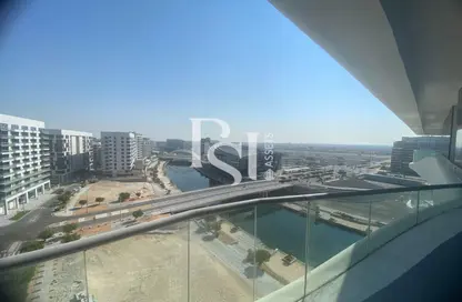 Apartment - 3 Bedrooms - 4 Bathrooms for rent in P1912 - Al Raha Beach - Abu Dhabi