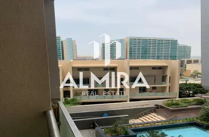 Apartment - 1 Bedroom - 2 Bathrooms for sale in Al Sana 2 - Al Muneera - Al Raha Beach - Abu Dhabi