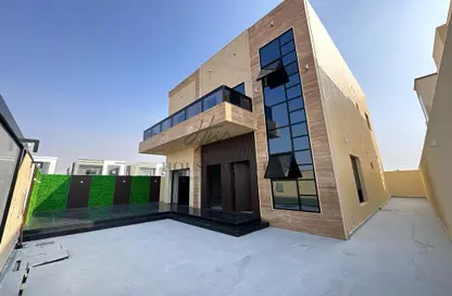 Villa - 3 Bedrooms - 4 Bathrooms for sale in Al Zaheya Gardens - Al Zahya - Ajman