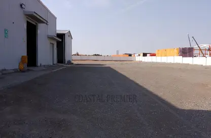 Warehouse - Studio - 1 Bathroom for sale in Al Ain Industrial Area - Al Ain