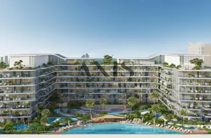 Apartment - 3 Bedrooms - 3 Bathrooms for sale in Verano by Prescott - Dubai Studio City - Dubai