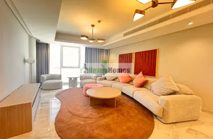 Apartment - 2 Bedrooms - 3 Bathrooms for rent in Leaf Tower - Tamouh - Al Reem Island - Abu Dhabi