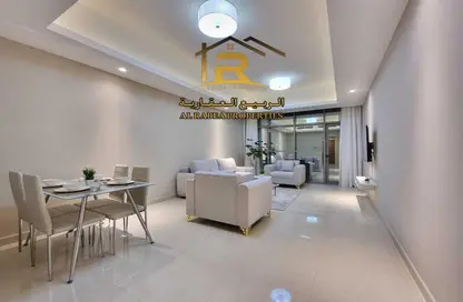 Apartment - 1 Bedroom - 2 Bathrooms for sale in Gulfa Towers - Al Rashidiya 1 - Al Rashidiya - Ajman