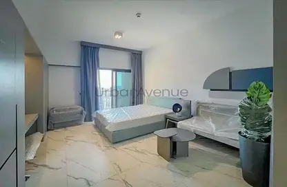 Apartment - 1 Bathroom for rent in MAG Eye - District 7 - Mohammed Bin Rashid City - Dubai