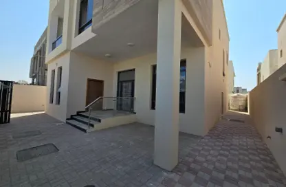 Villa - 4 Bedrooms - 5 Bathrooms for sale in Al Maha Village - Al Zahya - Ajman