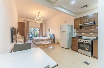 Apartment - Studio - 1 Bathroom for rent in Botanica - Jumeirah Village Circle - Dubai