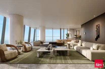 Apartment - 2 Bedrooms - 3 Bathrooms for sale in Six Senses Residences - Dubai Marina - Dubai