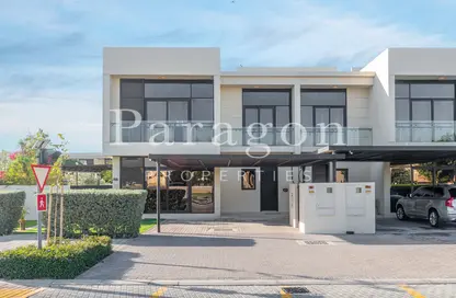 Villa - 5 Bedrooms - 6 Bathrooms for rent in The Turf - DAMAC Hills - Dubai