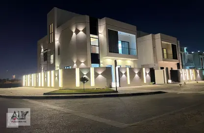 Villa - 6 Bedrooms - 7 Bathrooms for sale in AZHA Community - Al Amerah - Ajman