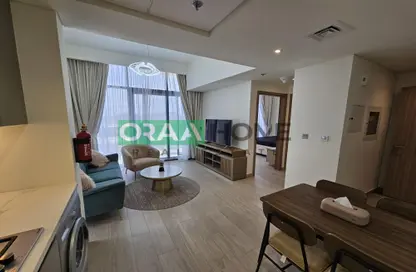 Apartment - 1 Bedroom - 1 Bathroom for rent in AZIZI Riviera - Meydan One - Meydan - Dubai