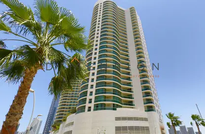 Apartment - 2 Bedrooms - 4 Bathrooms for sale in Beach Towers - Shams Abu Dhabi - Al Reem Island - Abu Dhabi