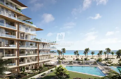 Apartment - 2 Bedrooms - 3 Bathrooms for sale in Rixos - Dubai Islands - Deira - Dubai