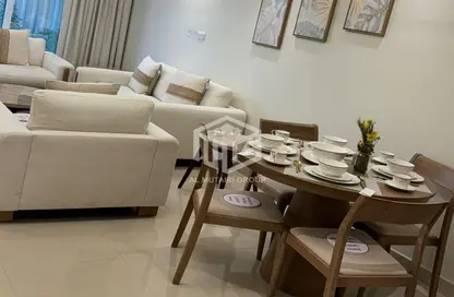 Apartment - 2 Bedrooms - 2 Bathrooms for sale in Ajman One Towers - Al Sawan - Ajman