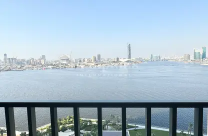 Apartment - 2 Bedrooms - 2 Bathrooms for rent in Creek Edge Tower 2 - Creek Edge - Dubai Creek Harbour (The Lagoons) - Dubai