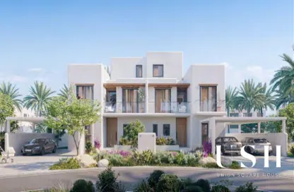 Villa - 4 Bedrooms - 5 Bathrooms for sale in Rivana - The Valley - Dubai