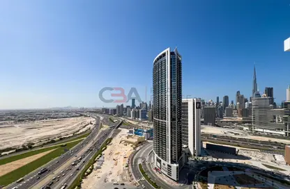 Apartment - 1 Bathroom for rent in SLS Dubai Hotel  and  Residences - Business Bay - Dubai