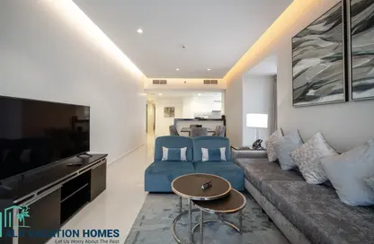 Hotel  and  Hotel Apartment - 3 Bedrooms - 3 Bathrooms for rent in DAMAC Maison Aykon City Hotel Apartments - Business Bay - Dubai