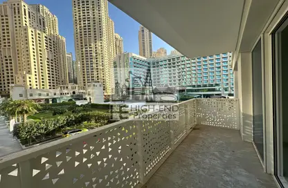 Apartment - 1 Bedroom - 1 Bathroom for sale in La Vie - Jumeirah Beach Residence - Dubai