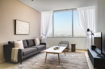 Apartment - 1 Bedroom - 2 Bathrooms for rent in Sky Gardens - DIFC - Dubai