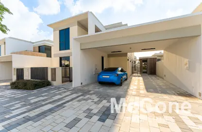 Villa - 4 Bedrooms - 6 Bathrooms for sale in Harmony 2 - Harmony - Tilal Al Ghaf - Dubai