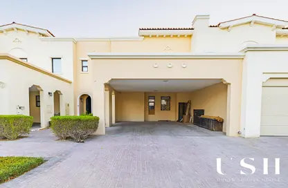 Townhouse - 3 Bedrooms - 3 Bathrooms for rent in Mira Oasis 1 - Mira Oasis - Reem - Dubai