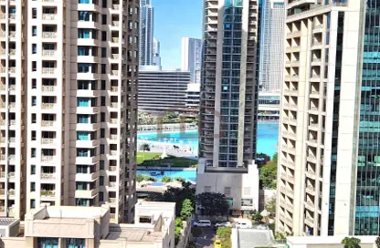 Apartment - 1 Bathroom for sale in Claren Tower 1 - Claren Towers - Downtown Dubai - Dubai