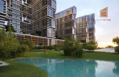 Apartment - 1 Bedroom - 2 Bathrooms for sale in Sobha One - Sobha Hartland - Mohammed Bin Rashid City - Dubai