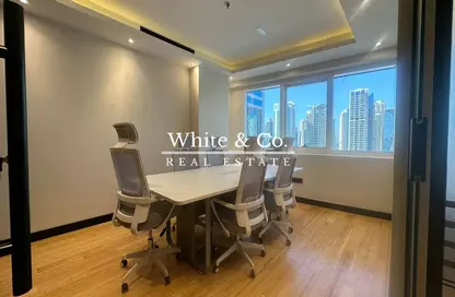 Office Space - Studio for rent in HDS Tower - JLT Cluster F - Jumeirah Lake Towers - Dubai